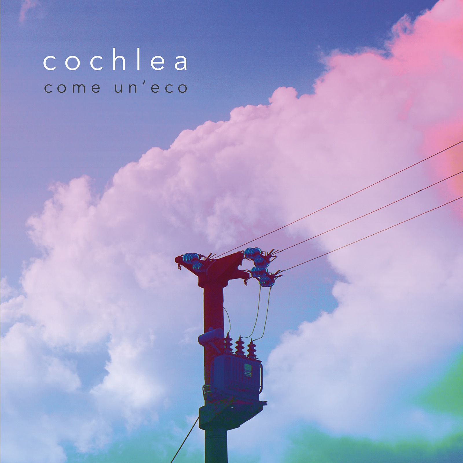 COCHLEA - COME UN ECO